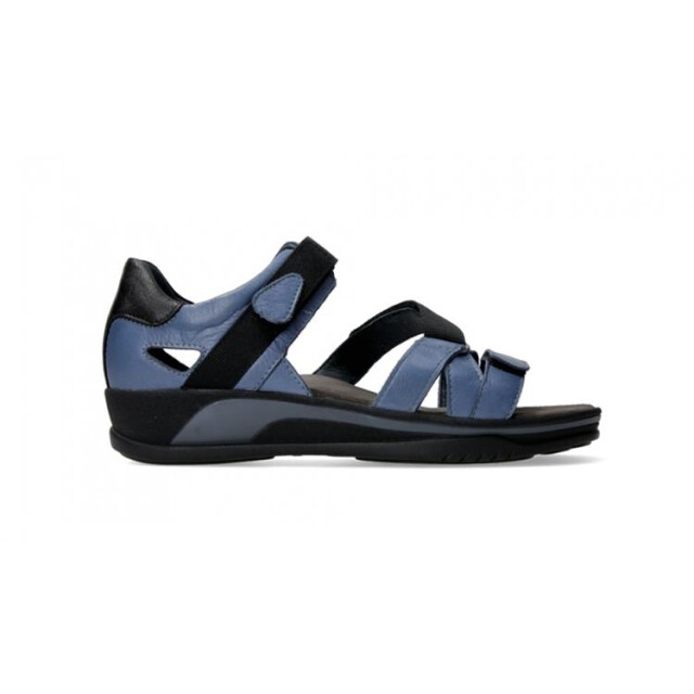 Wolky Wolky 01055 Desh Sandalen Blauw Wolky 01055 Desh large