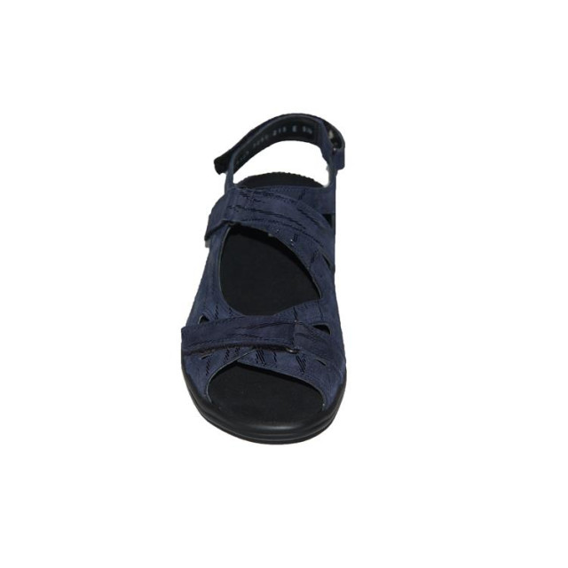 Durea 7258 wijdte E Sandalen Blauw 7258 wijdte E large