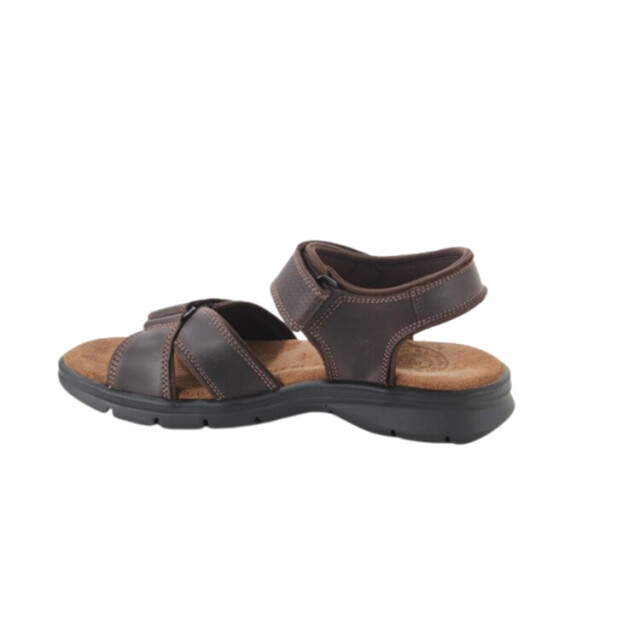 Panama Jack Sanders Basics Sandalen Bruin Sanders Basics large