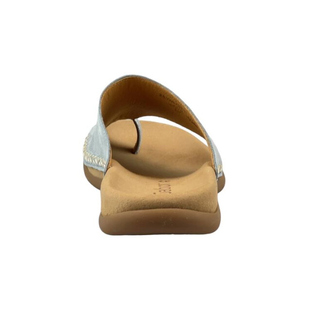 Gabor 23.700 Slippers Blauw 23.700 large