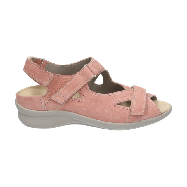 Durea 7376 wijdte K Sandalen Roze 7376 wijdte K large