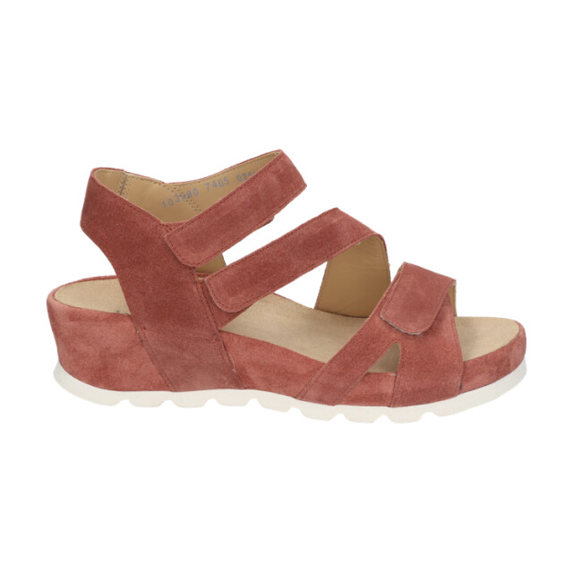 Durea 7405 wijdte K Sandalen Roze 7405 wijdte K large Durea 7405 wijdte K Sandalen Roze 7405 wijdte K large