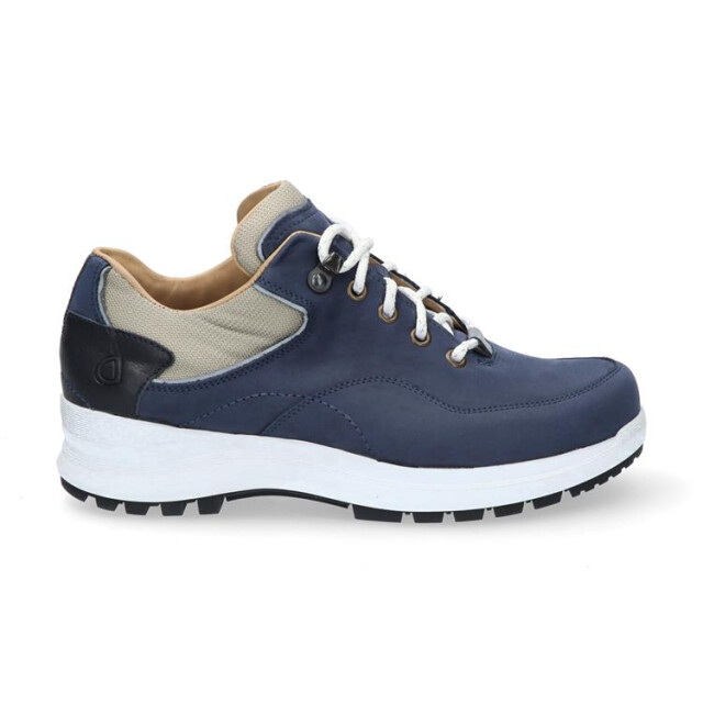 Durea 6266 wijdte E Wandel -en outdoorschoenen Blauw 6266 wijdte E large