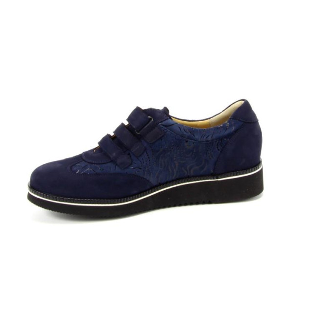 Durea 6258 wijdte E Comfort Schoenen Blauw 6258 wijdte E large