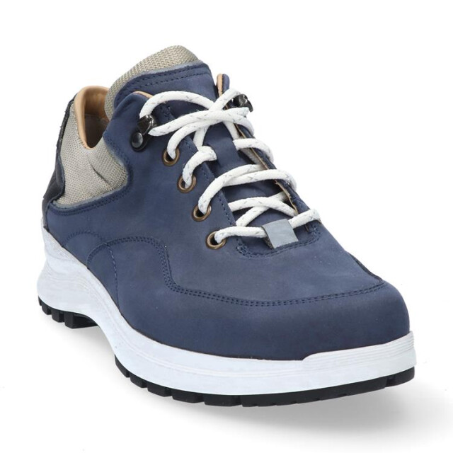 Durea 6266 wijdte E Wandel -en outdoorschoenen Blauw 6266 wijdte E large