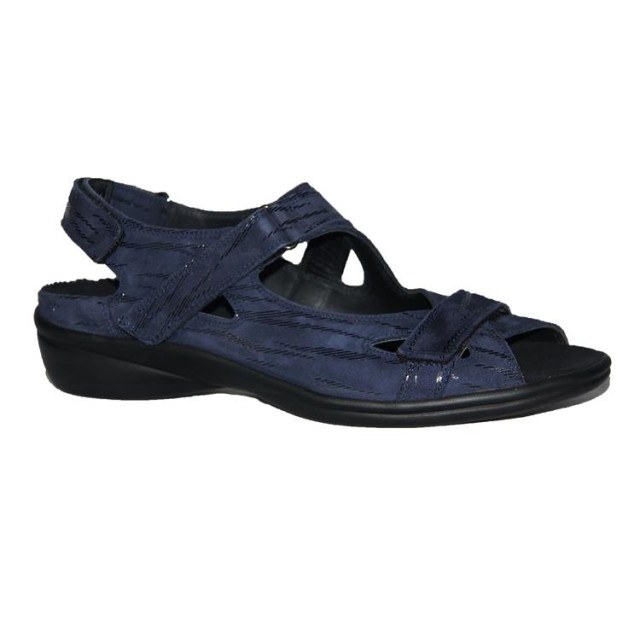 Durea 7258 wijdte E Sandalen Blauw 7258 wijdte E large