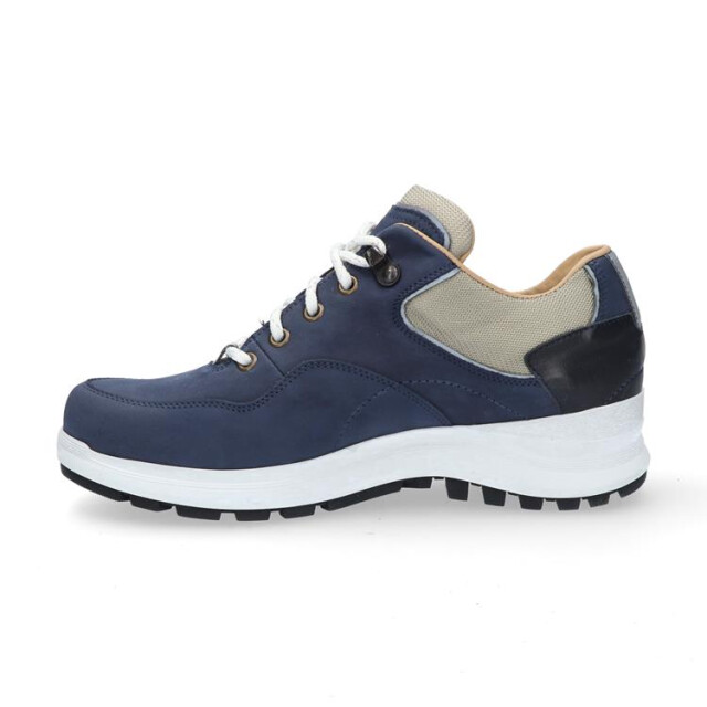 Durea 6266 wijdte E Wandel -en outdoorschoenen Blauw 6266 wijdte E large