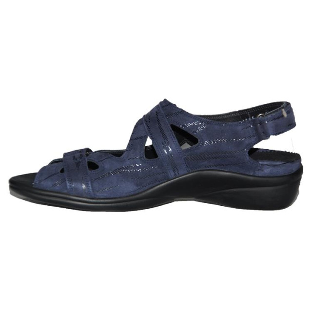 Durea 7258 wijdte E Sandalen Blauw 7258 wijdte E large