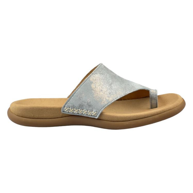 Gabor 23.700 Slippers Blauw 23.700 large