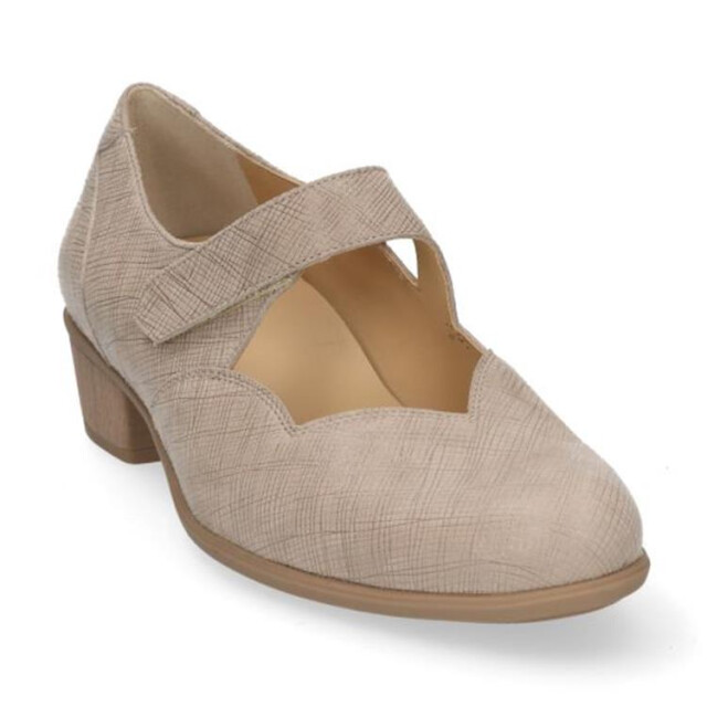 Durea 5726 wijdte K Comfort Schoenen Taupe 5726 wijdte K large