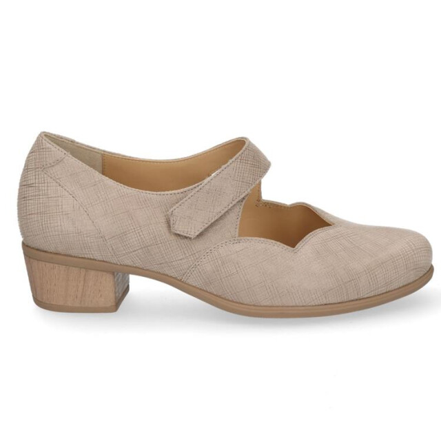 Durea 5726 wijdte K Comfort Schoenen Taupe 5726 wijdte K large