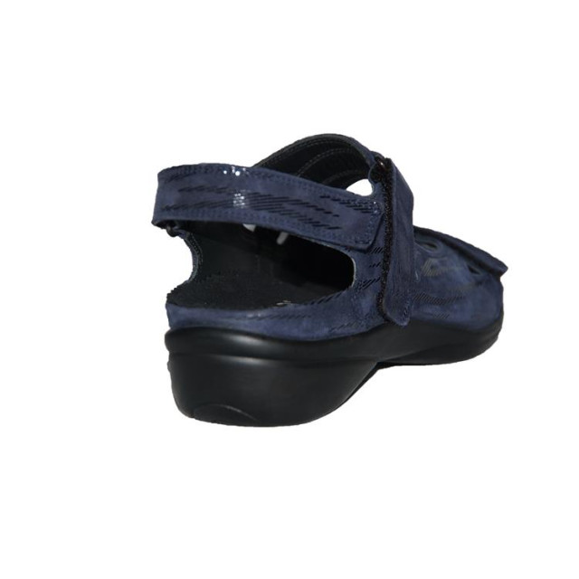 Durea 7258 wijdte E Sandalen Blauw 7258 wijdte E large