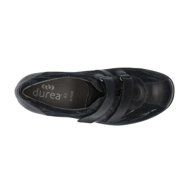 Durea 6096 248 8482 K Comfort Schoenen Zwart 6096 248 8482 K large