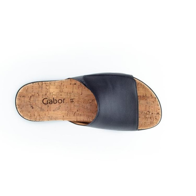 Gabor 83.741 Slippers Zwart 83.741 large