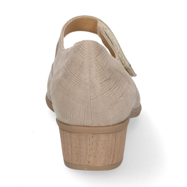 Durea 5726 wijdte K Comfort Schoenen Taupe 5726 wijdte K large