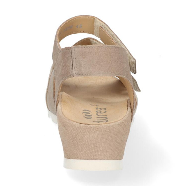 Durea 7405 wijdte H Sandalen Taupe 7405 wijdte H large