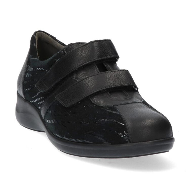 Durea 6096 248 8482 K Comfort Schoenen Zwart 6096 248 8482 K large