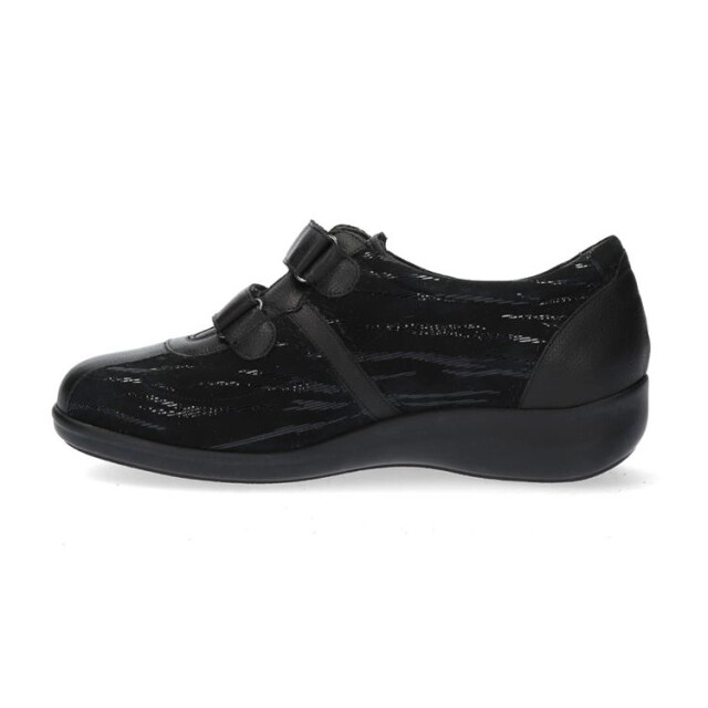 Durea 6096 248 8482 K Comfort Schoenen Zwart 6096 248 8482 K large