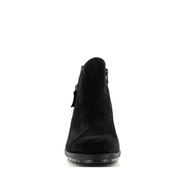 Gabor 56.603 Enkellaarzen Zwart 56.603 large