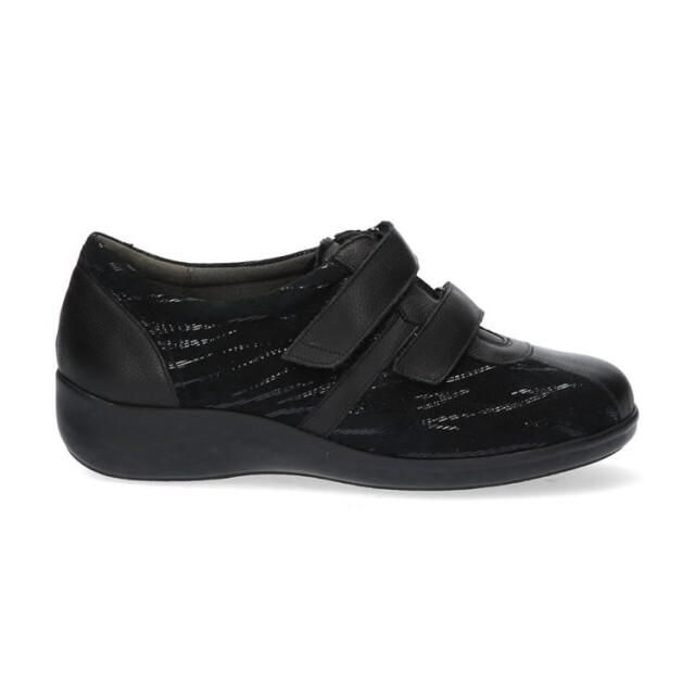 Durea 6096 248 8482 K Comfort Schoenen Zwart 6096 248 8482 K large