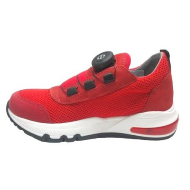 Red Rag  Sneakers Rood  large