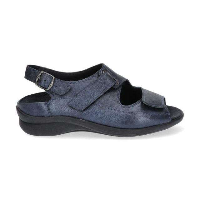 Durea 7178 wijdte K Sandalen Blauw 7178 wijdte K large