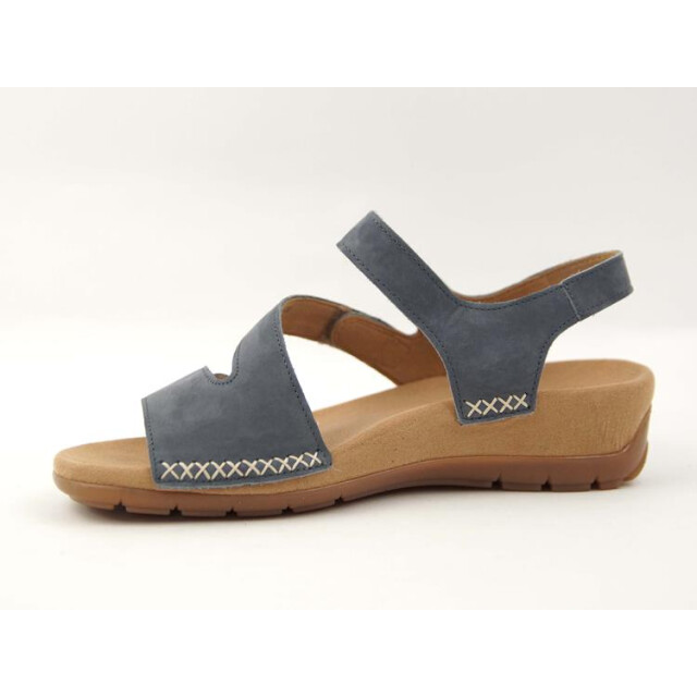 Gabor 83.734 Sandalen Blauw 83.734 large