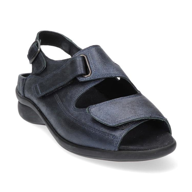 Durea 7178 wijdte K Sandalen Blauw 7178 wijdte K large