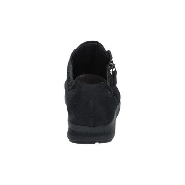 Durea 6260 wijdte H Veterschoenen Zwart 6260 wijdte H large
