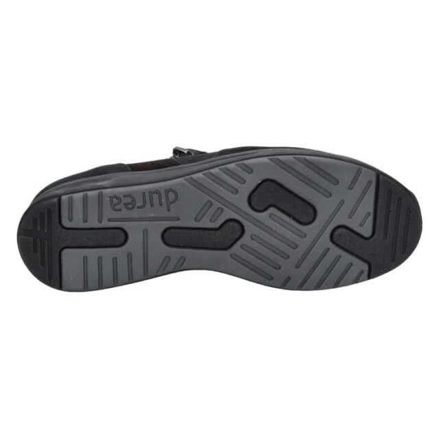 Durea 6260 wijdte H Veterschoenen Zwart 6260 wijdte H large