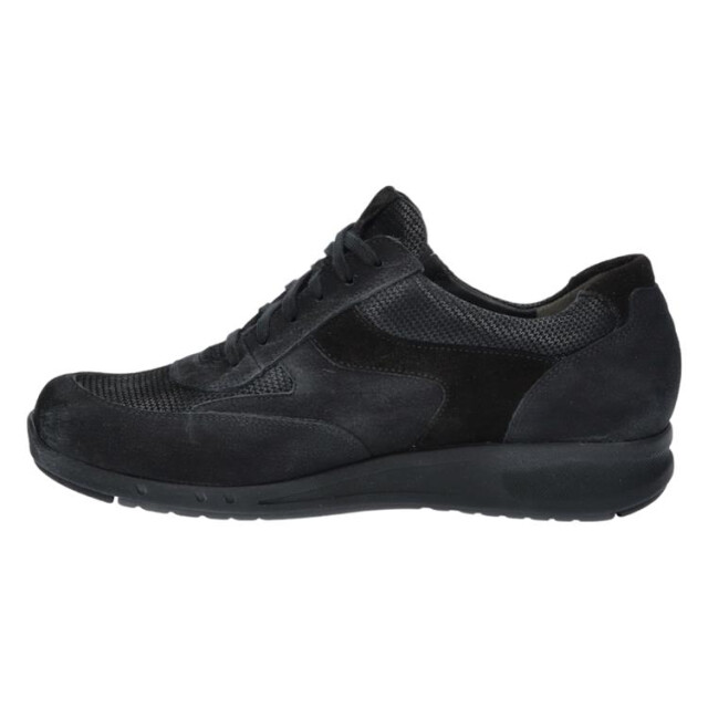 Durea 6260 wijdte H Veterschoenen Zwart 6260 wijdte H large