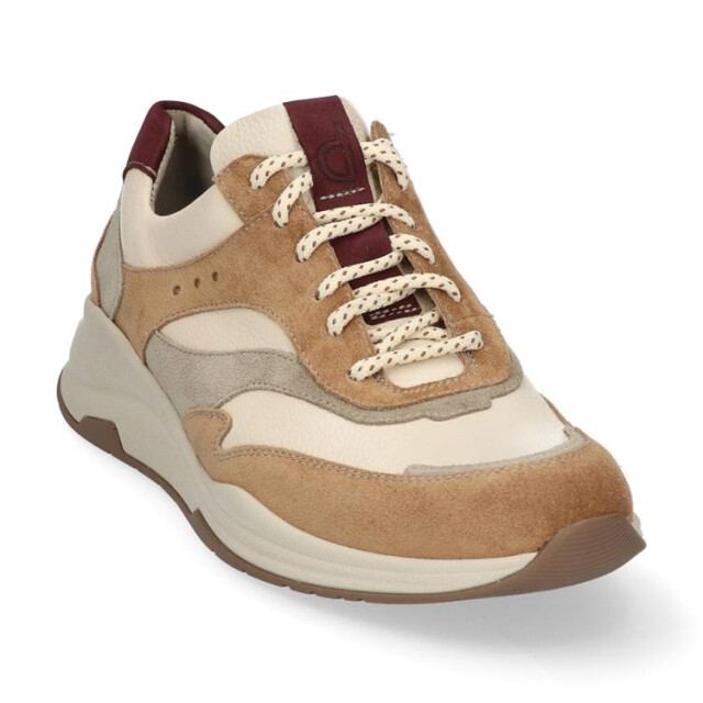 Durea 6267 wijdte G Sneakers Taupe 6267 wijdte G large