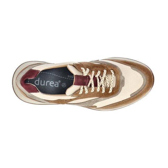 Durea 6267 wijdte G Sneakers Taupe 6267 wijdte G large