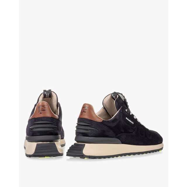Floris van Bommel SFM-10118 Sneakers Blauw SFM-10118 large