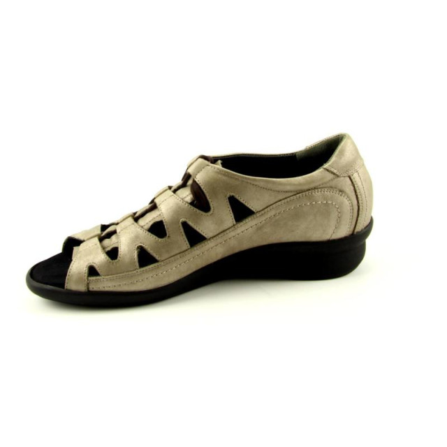 Durea 7234 wijdte E Sandalen Beige 7234 wijdte E large