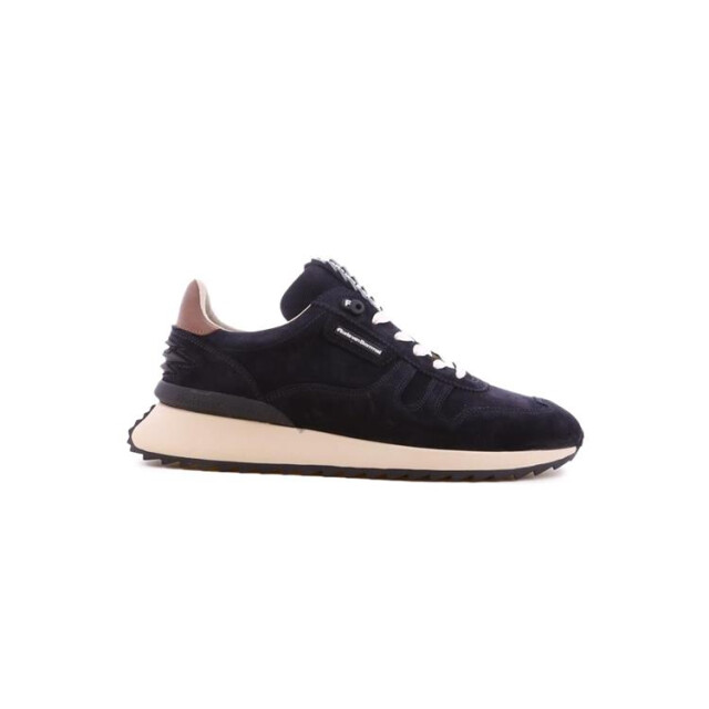 Floris van Bommel SFM-10118 Sneakers Blauw SFM-10118 large