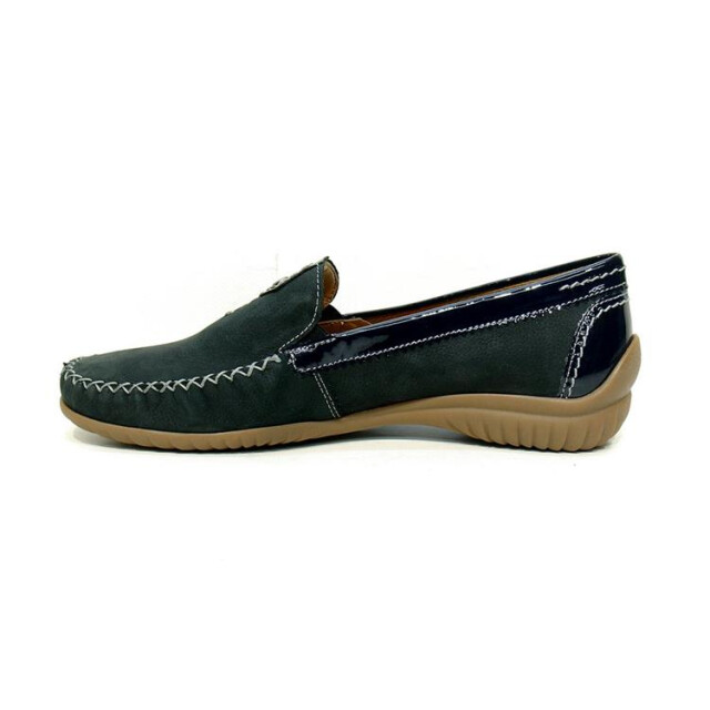 Gabor 86.090 Mocassins Blauw 86.090 large