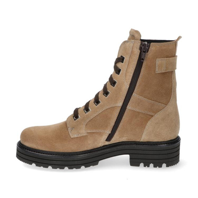 Durea 9758 wijdte K Enkellaarzen Beige 9758 wijdte K large