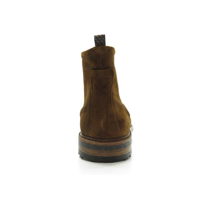 Floris van Bommel SFM-50120 Veterschoenen Cognac SFM-50120 large