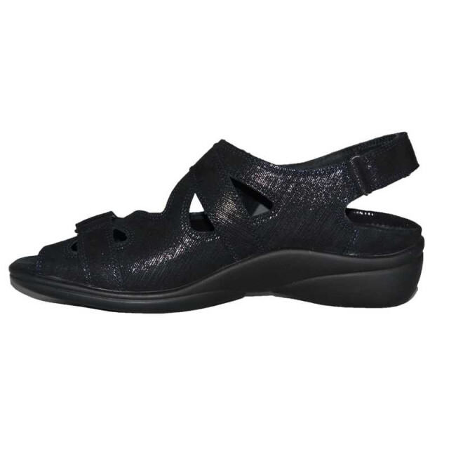 Durea 7258 wijdte E Sandalen Blauw 7258 wijdte E large Durea 7258 wijdte E Sandalen Blauw 7258 wijdte E large