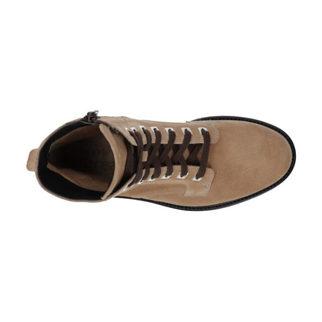 Durea 9758 wijdte K Enkellaarzen Beige 9758 wijdte K large