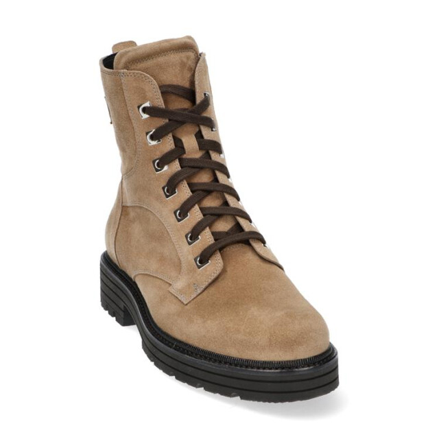 Durea 9758 wijdte K Enkellaarzen Beige 9758 wijdte K large