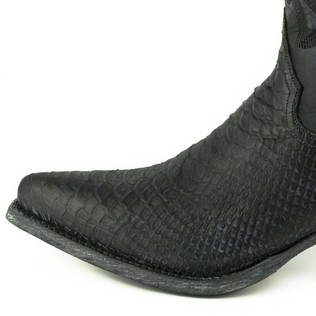 Mayura Boots Dames westernlaarzen alabama 2524-negro lavado ALABAMA 2524-NEGRO LAVADO large