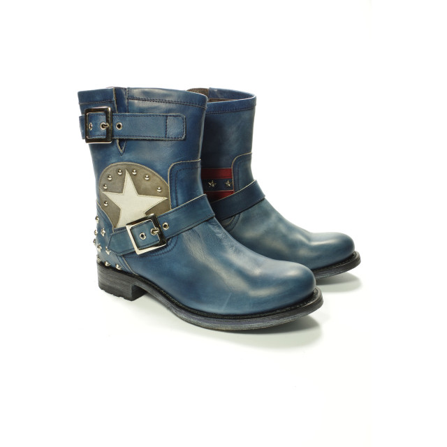 Sendra Dames enkel laarsjes 10796-06 10796-06 large