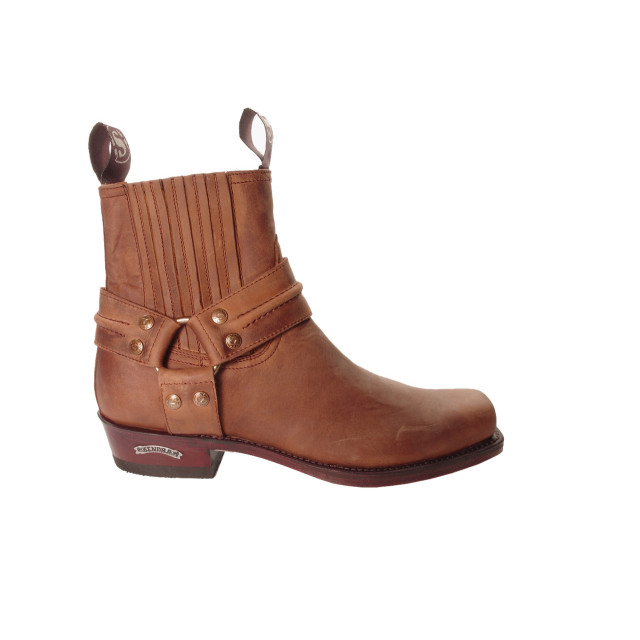 Sendra Basic and bikerboots mannen 2746-02 2746-02 large