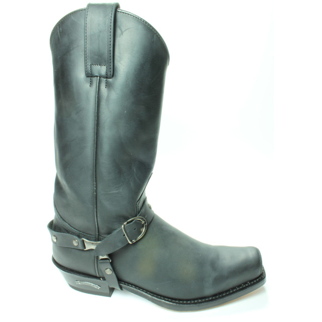 Sendra Basic and bikerboots mannen 3091-01 3091-01 large