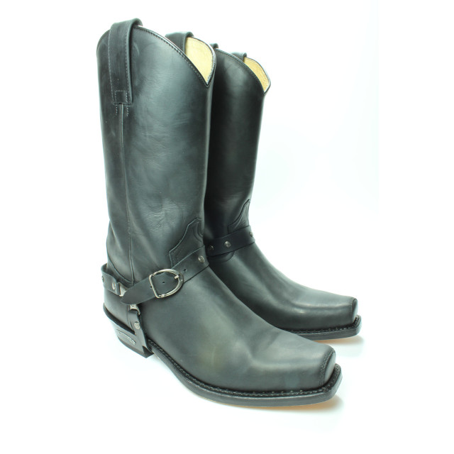 Sendra Basic and bikerboots mannen 3091-01 3091-01 large