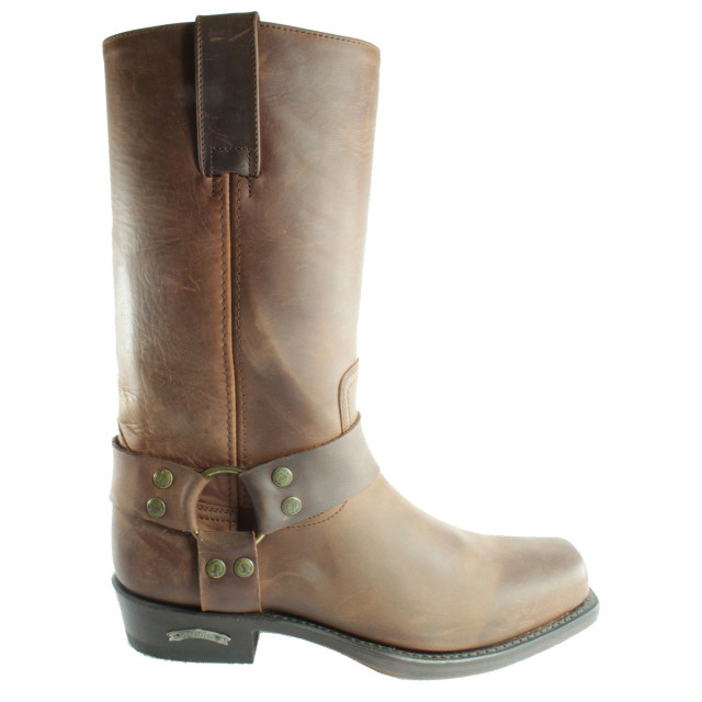 Sendra Basic and bikerboots mannen 1918-02 1918-02 large