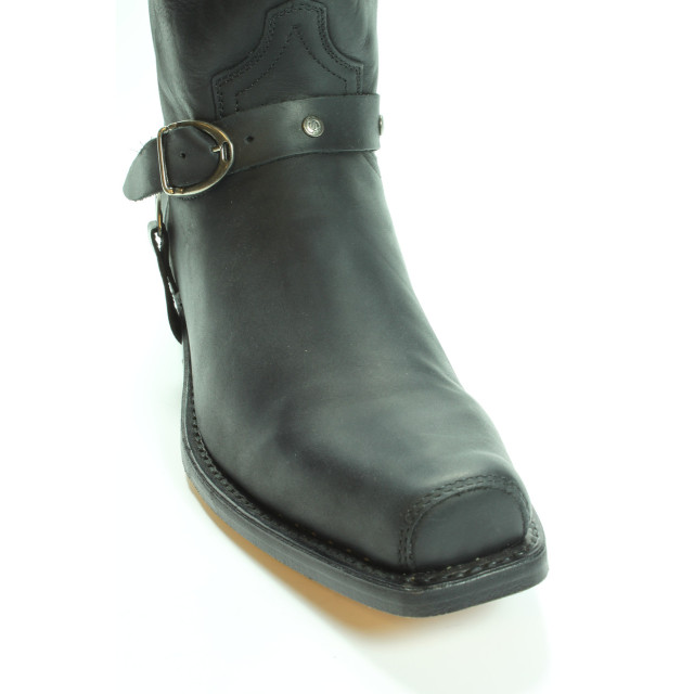 Sendra Basic and bikerboots mannen 3091-01 3091-01 large