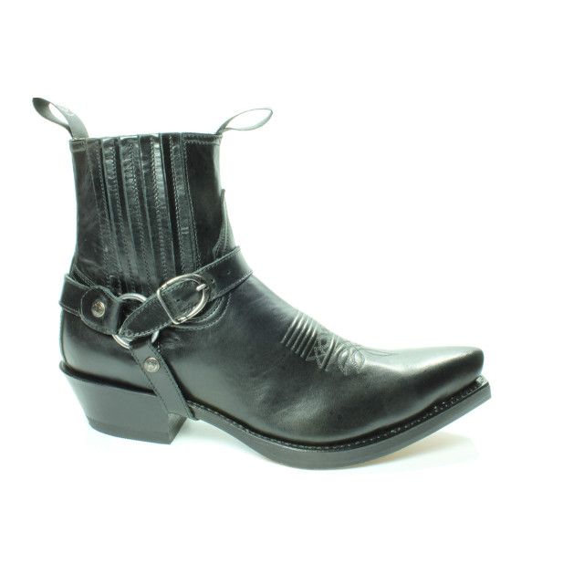 Sendra Basic and bikerboots mannen 4674-01 4674-01 large